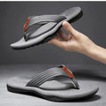 Anatomische Rutschfeste Herren-Flip-Flops - ErgoWalk