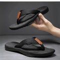 Anatomische Rutschfeste Herren-Flip-Flops - ErgoWalk