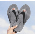 Anatomische Rutschfeste Herren-Flip-Flops - ErgoWalk