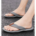 Anatomische Rutschfeste Herren-Flip-Flops - ErgoWalk