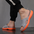 Orthopädische rutschfeste Herrensandale - ComfortGrip