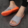 Orthopädische rutschfeste Herrensandale - ComfortGrip