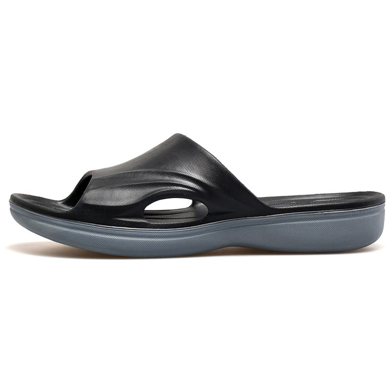 Orthopädische rutschfeste Herrensandale - ComfortGrip