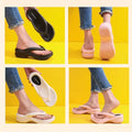 Orthopädische Damen-Sandale Flex