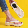 Orthopädische Damen-Sandale Flex