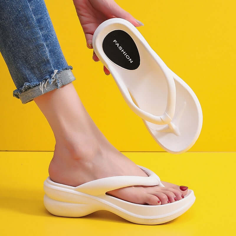 Orthopädische Damen-Sandale Flex
