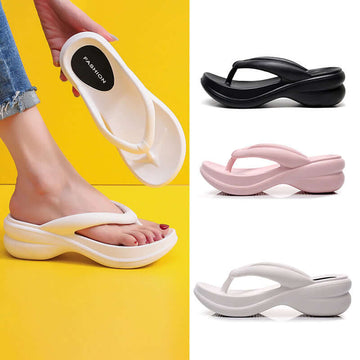 Orthopädische Damen-Sandale Flex