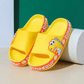 Rutschfeste Orthopädische Kinderpantoffeln - Dino Crocks