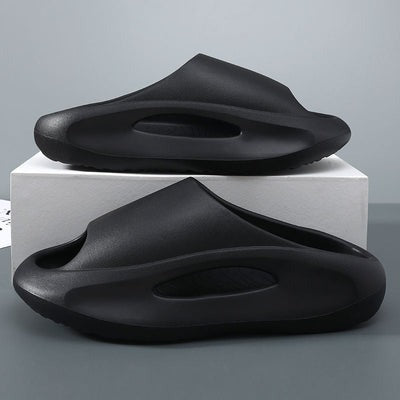 Unisex Wolken-Pantolette Anatomisch Plateau - CloudWalk