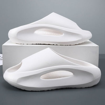 Unisex Wolken-Pantolette Anatomisch Plateau - CloudWalk