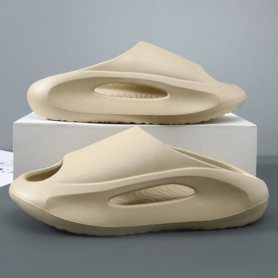Unisex Wolken-Pantolette Anatomisch Plateau - CloudWalk