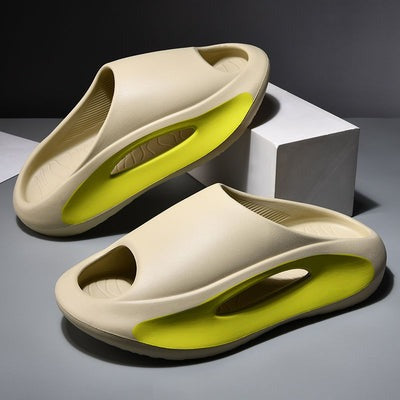 Unisex Wolken-Pantolette Anatomisch Plateau - CloudWalk