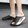 Unisex Wolken-Pantolette Anatomisch Plateau - CloudWalk