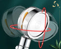 Intelligenter Hochdruck-Duschkopf - TurboSpa