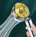 Intelligenter Hochdruck-Duschkopf - TurboSpa