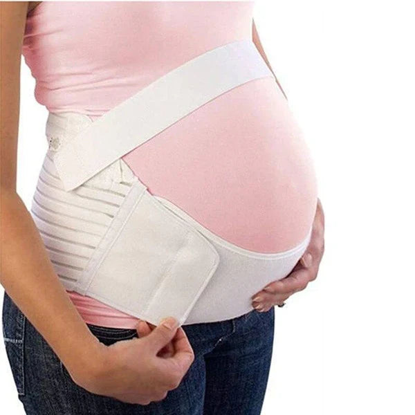Stützgurt für Schwangere - Baby Support