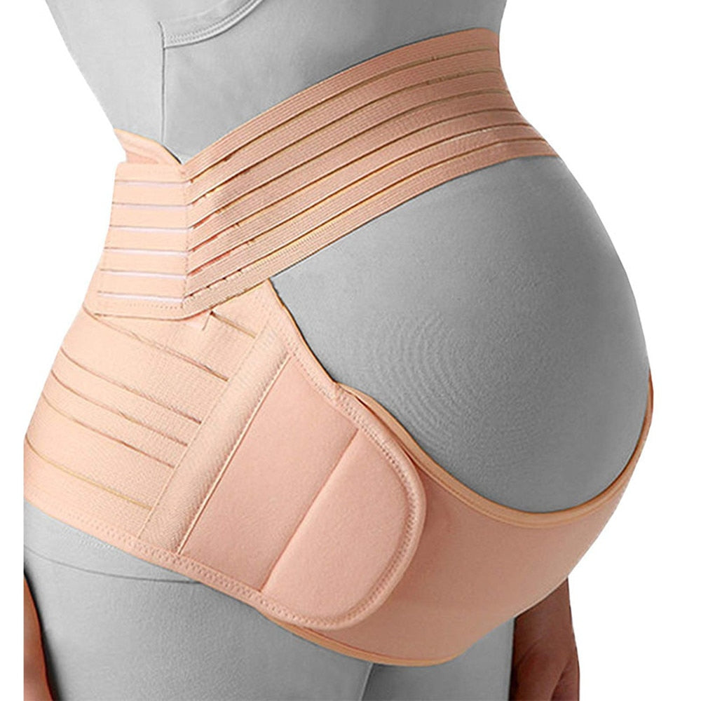 Stützgurt für Schwangere - Baby Support