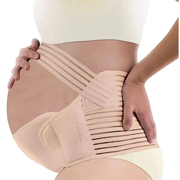 Stützgurt für Schwangere - Baby Support