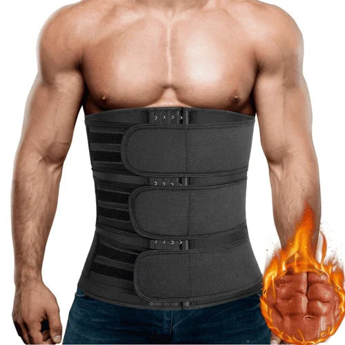 Bauch-Kompressionsgurt für Herren - Power Fit