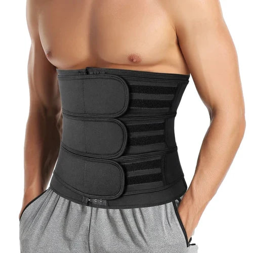 Bauch-Kompressionsgurt für Herren - Power Fit