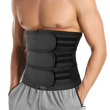 Bauch-Kompressionsgurt für Herren - Power Fit