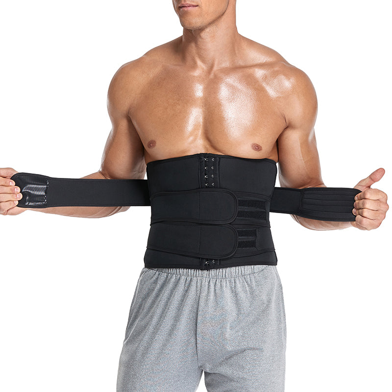Bauch-Kompressionsgurt für Herren - Power Fit