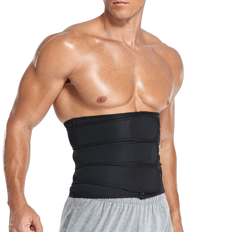 Bauch-Kompressionsgurt für Herren - Power Fit