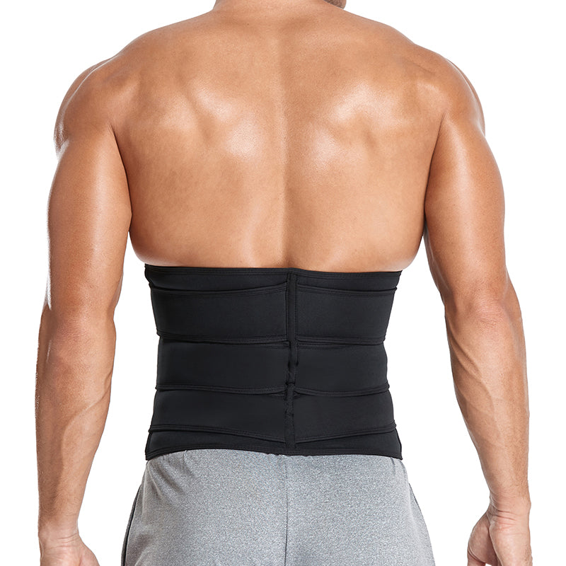 Bauch-Kompressionsgurt für Herren - Power Fit