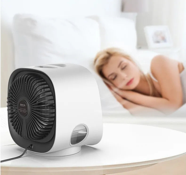 Leiser und sparsamer tragbarer Luftkühler - Cooler Premium