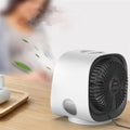 Leiser und sparsamer tragbarer Luftkühler - Cooler Premium
