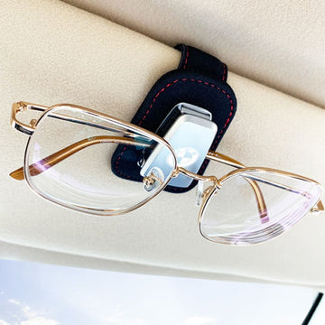 Universeller Sonnenbrillenhalter-Clip fürs Auto