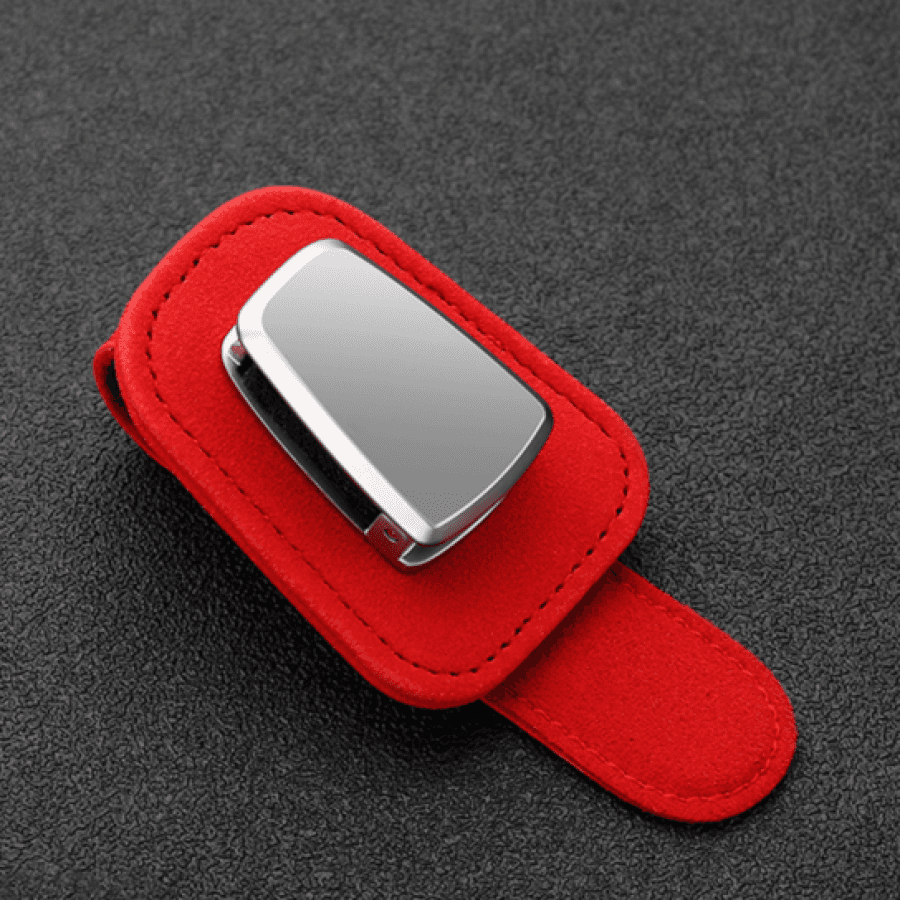 Universeller Sonnenbrillenhalter-Clip fürs Auto