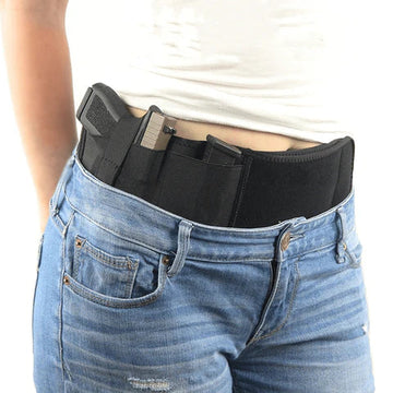 Taktisches Gürtelholster für Rechts- und Linkshänder