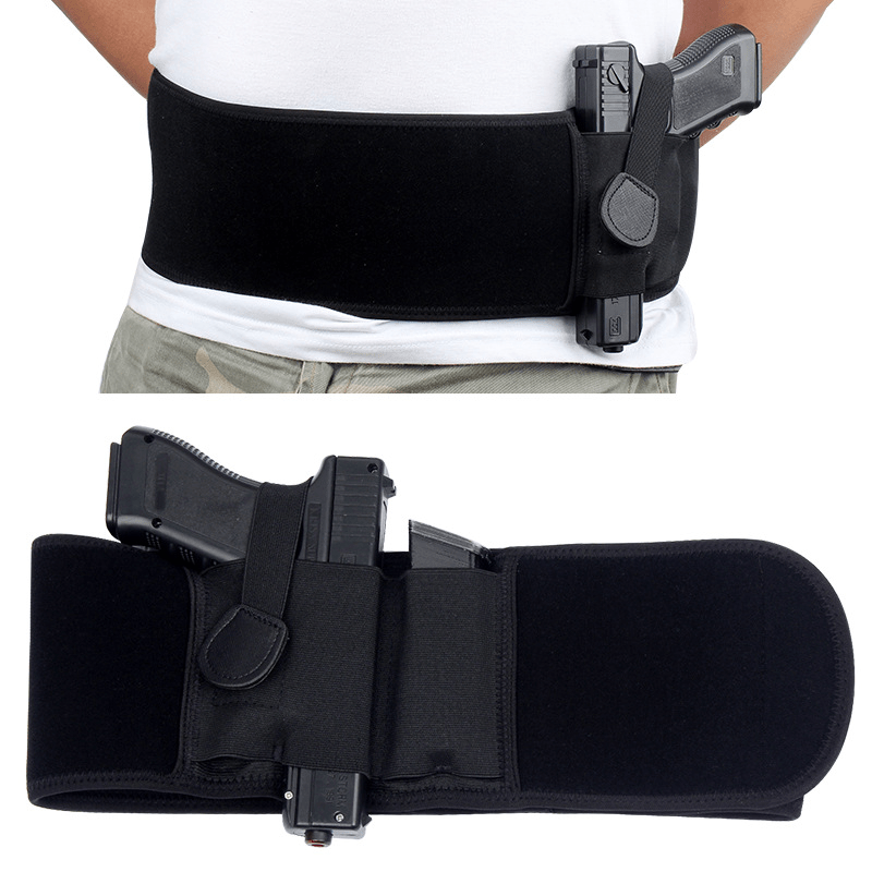 Taktisches Gürtelholster für Rechts- und Linkshänder