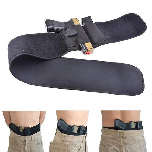 Taktisches Gürtelholster für Rechts- und Linkshänder