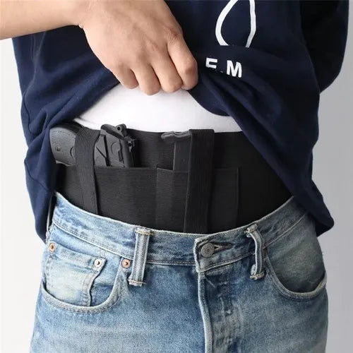 Taktisches Gürtelholster für Rechts- und Linkshänder