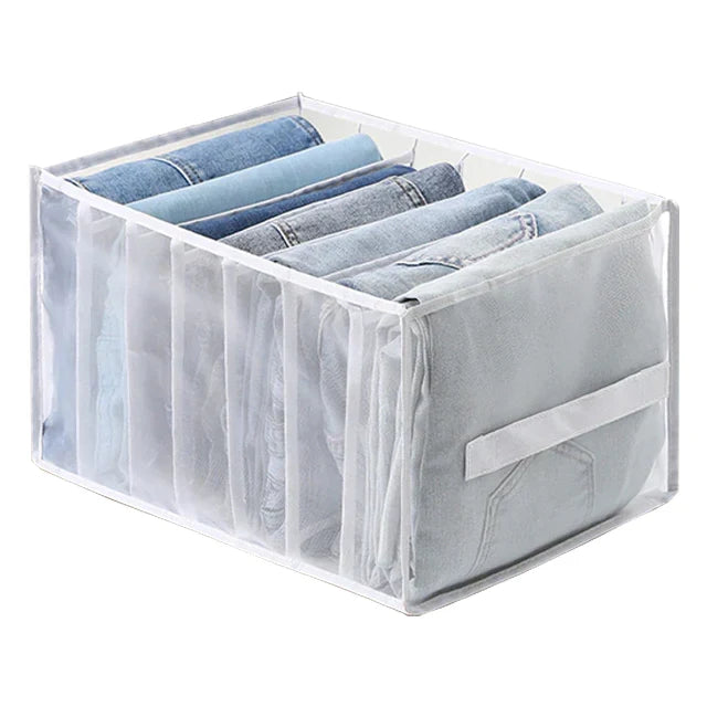 Waben-Kleiderorganizer - SmartCloset - 2 kaufen 3 erhalten