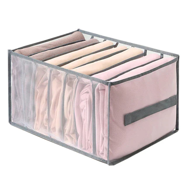 Waben-Kleiderorganizer - SmartCloset - 2 kaufen 3 erhalten
