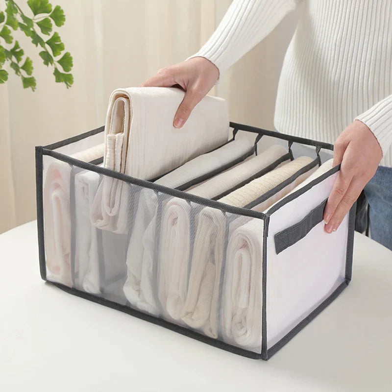Waben-Kleiderorganizer - SmartCloset - 2 kaufen 3 erhalten