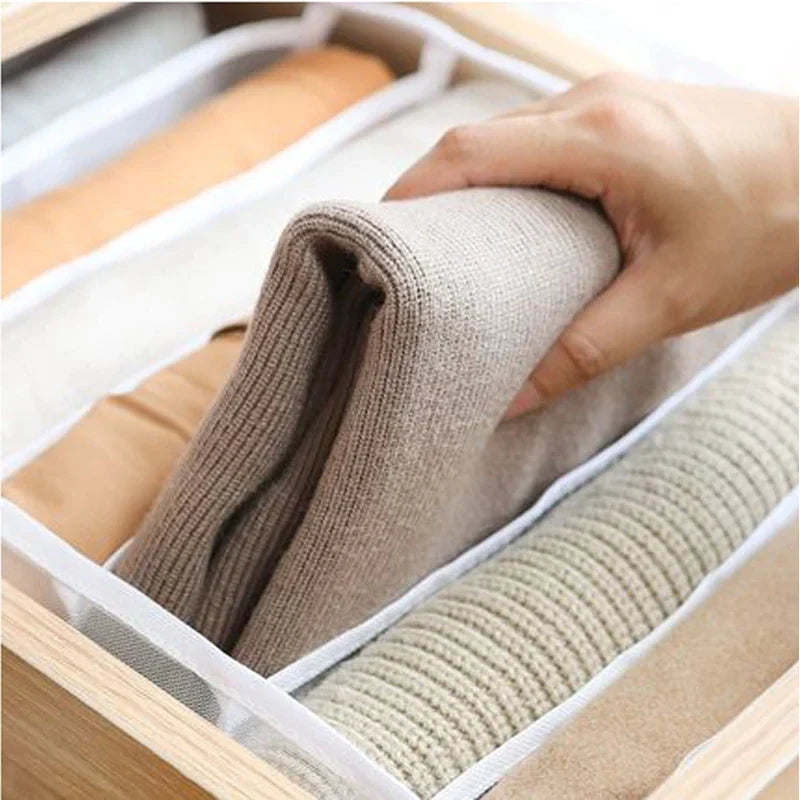 Waben-Kleiderorganizer - SmartCloset - 2 kaufen 3 erhalten