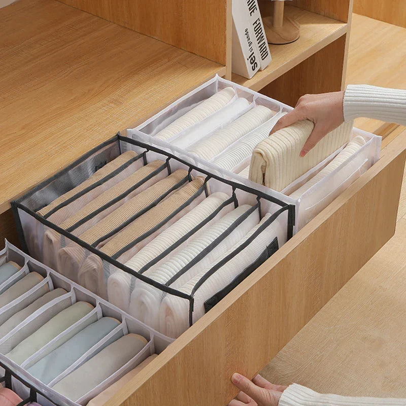 Waben-Kleiderorganizer - SmartCloset - 2 kaufen 3 erhalten