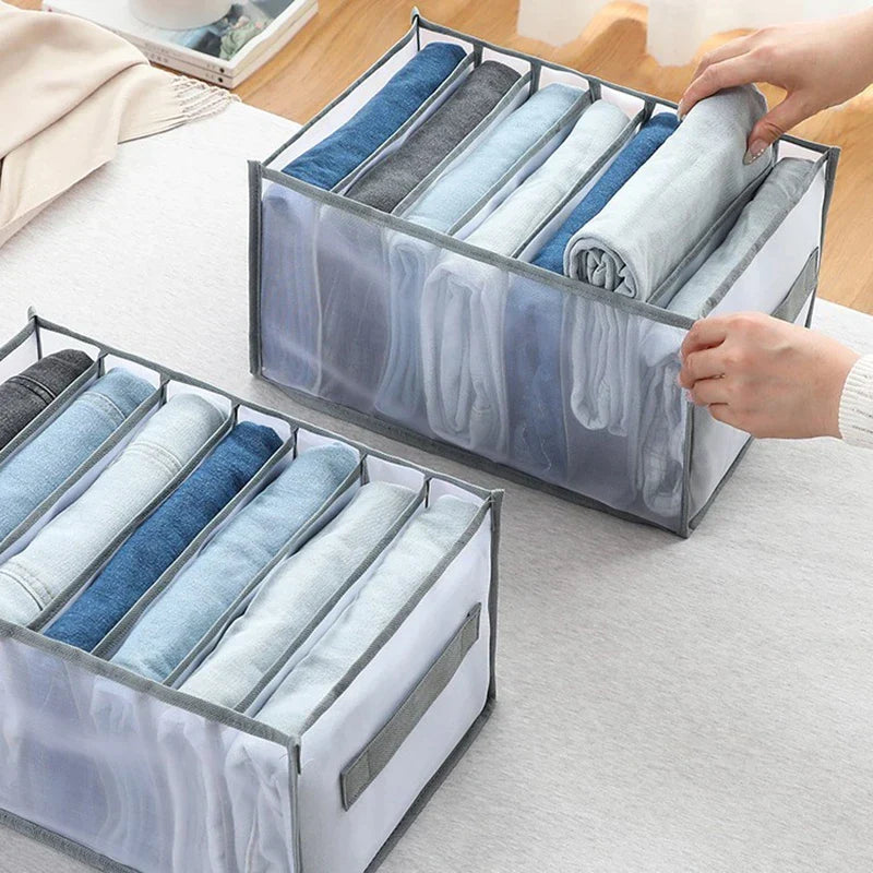 Waben-Kleiderorganizer - SmartCloset - 2 kaufen 3 erhalten
