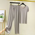 Gentle Damen-Set Shirt + Hose - Sommer 2023