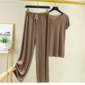 Gentle Damen-Set Shirt + Hose - Sommer 2023