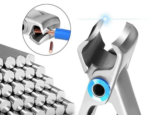 Professioneller Nagelknipser Iron Elite - Kauf 1 Erhalte 2