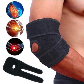 Orthopädische Ellenbogenbandage mit hoher Kompression - OrtoSafe