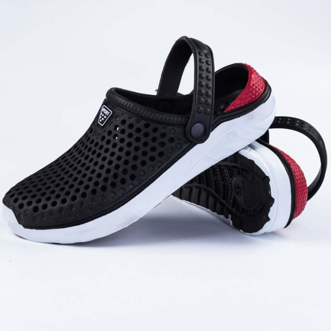 Orthopädische Crocs Herren Damen Confort Max