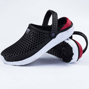 Orthopädische Crocs Herren Damen Confort Max
