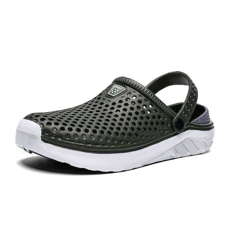 Orthopädische Crocs Herren Damen Confort Max