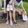 Orthopädische Crocs Herren Damen Confort Max